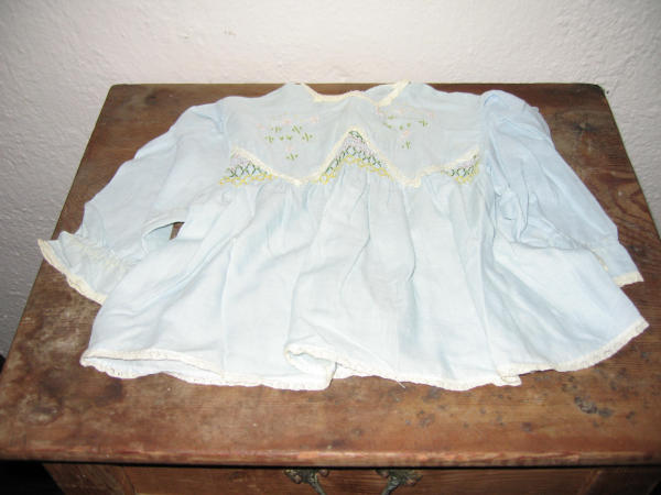 Camicino da neonato